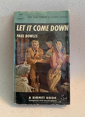 Seller image for Let It Come Down for sale by Richard Drive Books & Collectibles