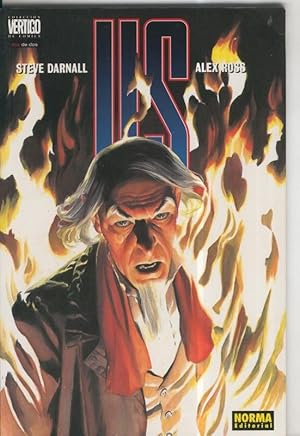 Image du vendeur pour Vertigo numero 068: Uncle Sam numero 2 mis en vente par El Boletin