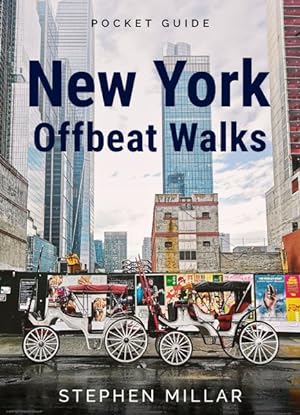 Seller image for New York Offbeat Walks for sale by GreatBookPrices