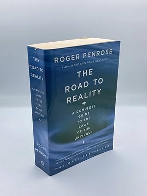 Image du vendeur pour The Road to Reality A Complete Guide to the Laws of the Universe mis en vente par True Oak Books