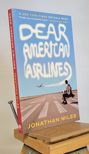 Bild des Verkufers fr Dear American Airlines: A Novel zum Verkauf von Henniker Book Farm and Gifts
