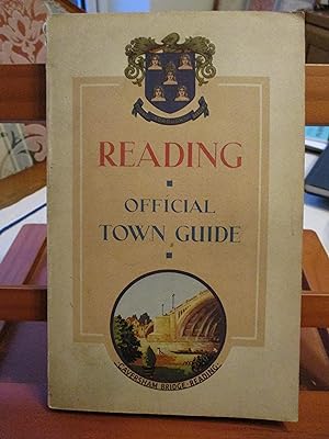 Reading Official Town Guide 1936