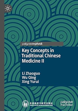 Immagine del venditore per Key Concepts in Traditional Chinese Medicine II venduto da moluna