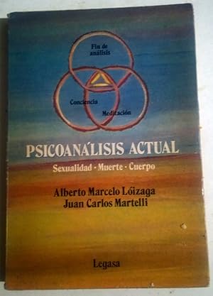 Seller image for Psicoanalisis Actual (Spanish Edition) for sale by Federico Burki