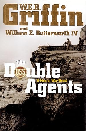 Seller image for The Double Agents for sale by Kayleighbug Books, IOBA