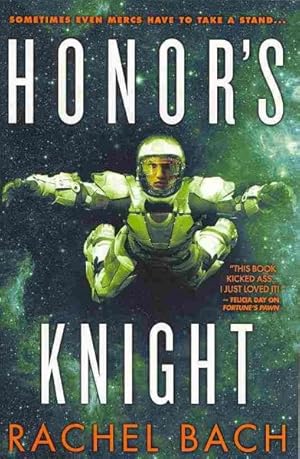 Seller image for Honor's Knight for sale by GreatBookPrices
