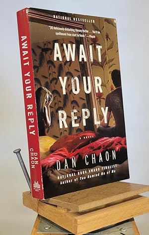 Await Your Reply: A Novel (Random House Reader's Circle)