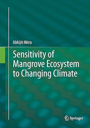 Imagen del vendedor de Sensitivity of Mangrove Ecosystem to Changing Climate a la venta por moluna