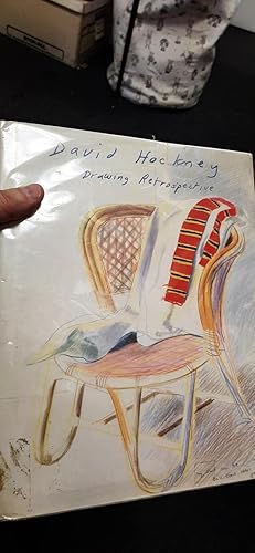 Seller image for David Hockney a Drawing Retrospective for sale by Classics Books