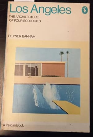 Image du vendeur pour LOS ANGELES. The Architecture of Four Ecologies. mis en vente par studio bibliografico pera s.a.s.