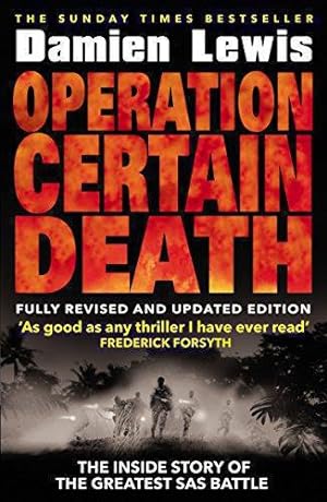 Imagen del vendedor de Operation Certain Death a la venta por WeBuyBooks