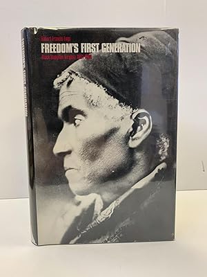 Seller image for FREEDOM'S FIRST GENERATION: BLACK HAMPTON, VIRGINIA [SIGNED] for sale by Second Story Books, ABAA