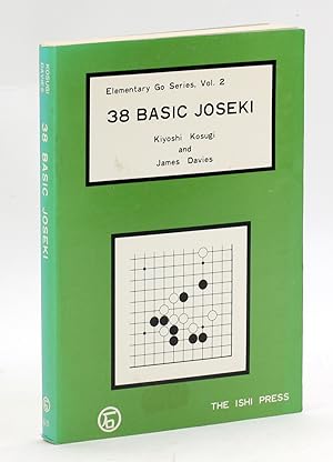 Imagen del vendedor de 38 BASIC JOSEKI [Elementary Go Series] Vol. 2 a la venta por Arches Bookhouse