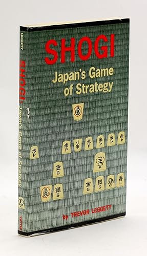 Bild des Verkufers fr Shogi Japaneses Game of Strat zum Verkauf von Arches Bookhouse