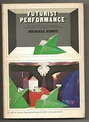 Seller image for Futurist Performance for sale by Frances Wetherell