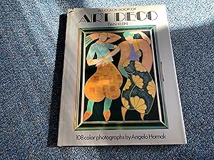 Image du vendeur pour All Color Book of ART DECO mis en vente par Betty Mittendorf /Tiffany Power BKSLINEN