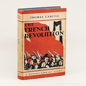 The French Revolution: A History (Modern Library G13)