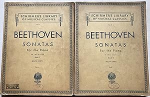 Beethoven Sonatas For The Piano