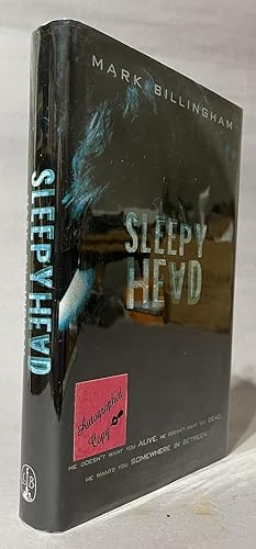 Seller image for Sleepy Head [Signed] for sale by Books & Bidders Antiquarian Booksellers