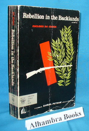 Seller image for Rebellion in the Backlands (Os Sertes) for sale by Alhambra Books