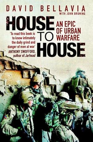 Imagen del vendedor de House to House: A Tale of Modern War a la venta por WeBuyBooks