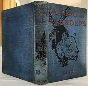 Seller image for A Dog of Flanders for sale by Cahill Rare Books