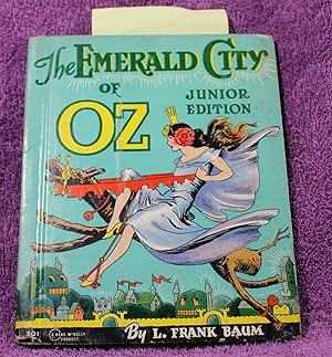 THE EMERALD CITY OF OZ Junior Edition