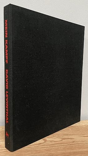 Bild des Verkufers fr Mein Kampf zum Verkauf von Chaparral Books