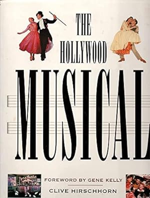 Bild des Verkufers fr The Hollywood Musical zum Verkauf von WeBuyBooks