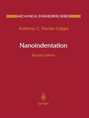 Seller image for Nanoindentation for sale by AHA-BUCH GmbH