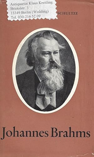 Johannes Brahms - Eine Biographie