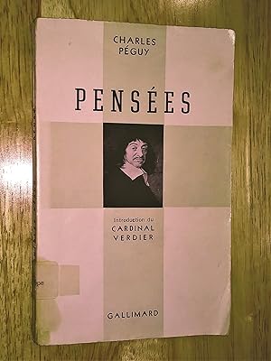 Seller image for Penses for sale by Livresse
