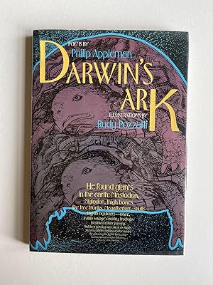 Seller image for Darwin's Ark: Poems for sale by Rural Hours (formerly Wood River Books)