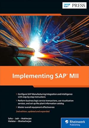 Bild des Verkufers fr Implementing Sap Mii zum Verkauf von GreatBookPrices