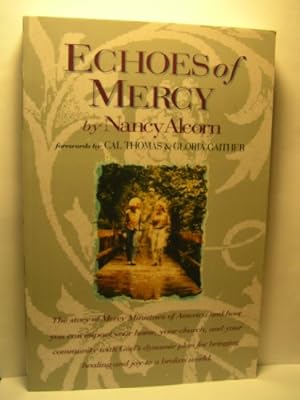 Imagen del vendedor de Echoes of Mercy a la venta por WeBuyBooks