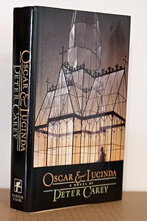 Seller image for Oscar and Lucinda for sale by Beaver Bridge Books