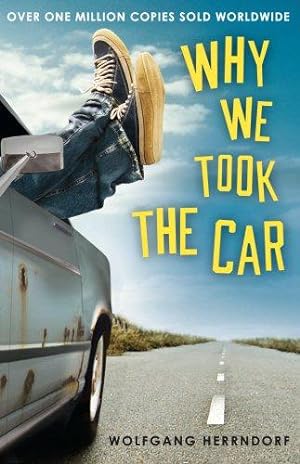 Seller image for Why We Took the Car for sale by WeBuyBooks