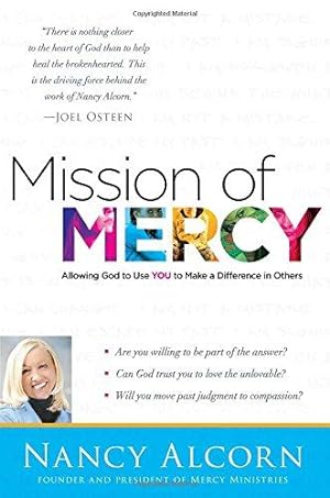 Bild des Verkufers fr Mission of Mercy zum Verkauf von WeBuyBooks