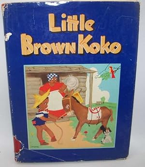 Imagen del vendedor de Stories of Little Brown Koko a la venta por Easy Chair Books