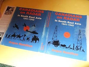 Immagine del venditore per Canadians on Radar in South West Asia 1941 - 1945: The Saga of the 723 RCAF Radar Mechanics Who Served with the RAF During World War II ( WWII / Royal Canadian Air Force)( Canadian Radar History Project ) venduto da Leonard Shoup