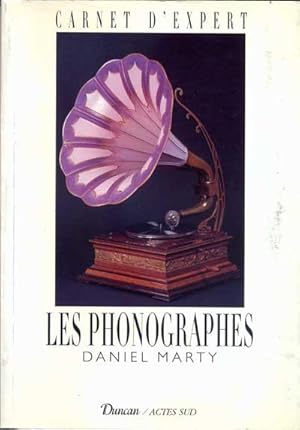 Seller image for LES PHONOGRAPHES for sale by Eratoclio