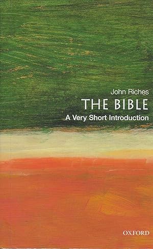 The Bible: A Very Short Introduction