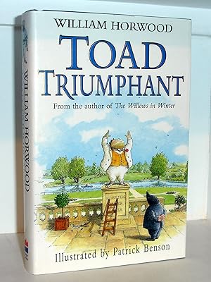 Seller image for Toad Triumphant for sale by Alanjo Books