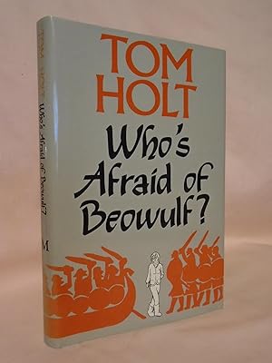 Seller image for WHO'S AFRAID OF BEOWULF? for sale by Robert Gavora, Fine & Rare Books, ABAA