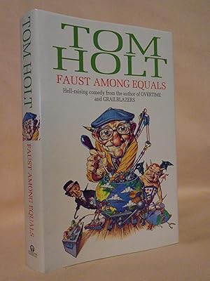 Seller image for FAUST AMONG EQUALS for sale by Robert Gavora, Fine & Rare Books, ABAA