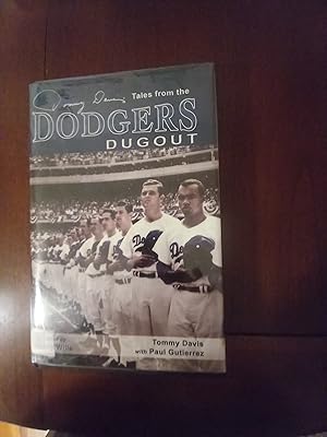 Seller image for Tales from the Dodgers Dugout for sale by M  Fox Books llc