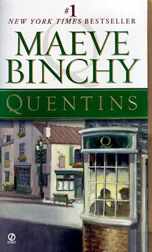 Seller image for Quentins for sale by Kayleighbug Books, IOBA