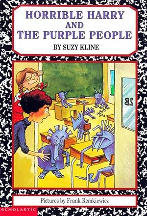 Seller image for Horrible Harry and the Purple People for sale by Kayleighbug Books, IOBA