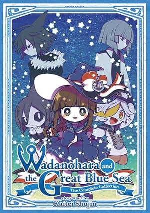 Bild des Verkufers fr Wadanohara and the Great Blue Sea Vols. 1-2 (Paperback) zum Verkauf von Grand Eagle Retail