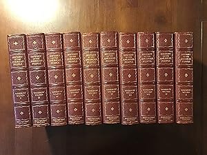 A History of the American People Documentary Edition in Ten Volumes